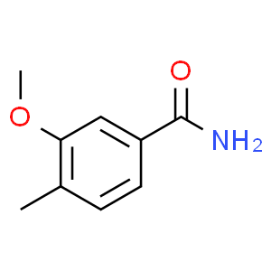 3-甲氧基-4-甲苯甲酰胺