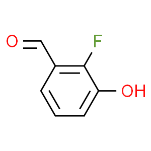 2-氟-3-羟基苯甲醛
