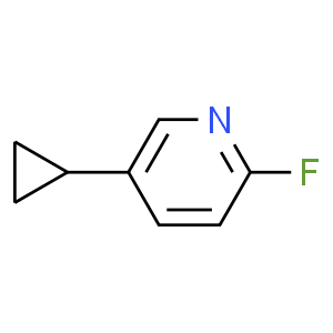 5-环丙基-2-氟吡啶