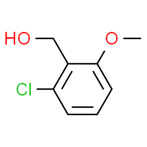 2-氯-6-甲氧基苯甲醇