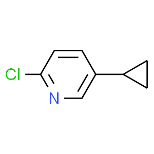 2-氯-5-环丙基吡啶