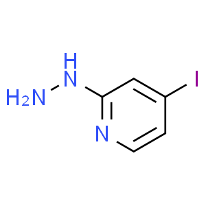 2-肼基-4-碘吡啶