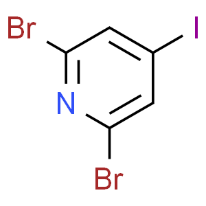 2,6-二溴-4-碘吡啶