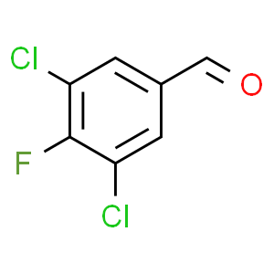 3,5-二氯-4-氟苯甲醛