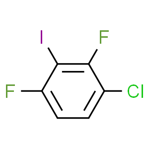1-氯-2,4-二氟-3-碘苯