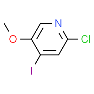 2-氯-4-碘-5-甲氧基吡啶