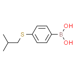 4-(异丁基硫代)苯硼酸