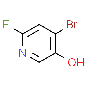 4-溴-2-氟-5-羟基吡啶