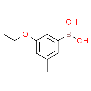 3-乙氧基-5-甲基苯硼酸