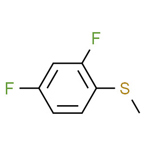 2,4-二氟-1-(甲硫基)苯