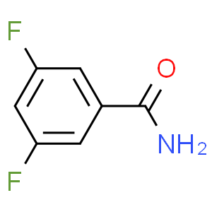 3,5-二氟苯甲酰胺