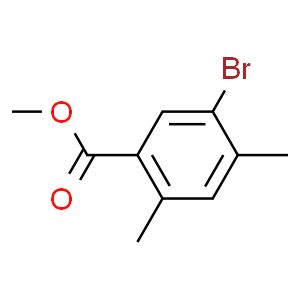 甲基5-溴-2,4-二甲苯