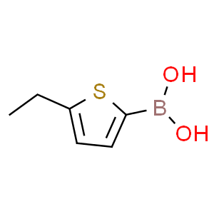 5乙基硫苯基硼 酸