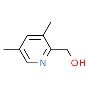 (3,5-二甲基吡啶-2-基)甲醇