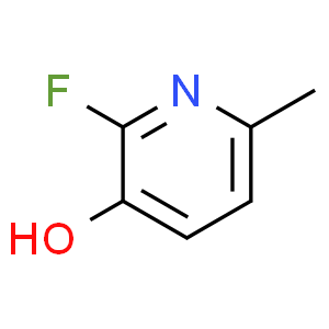 2-氟-3-羟基-6-甲基吡啶