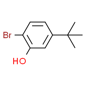 2-溴-5-叔丁基苯酚