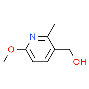 (6-甲氧基-2-甲基吡啶-3-基)甲醇