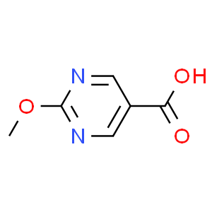 2-甲氧基嘧啶-5-羧酸