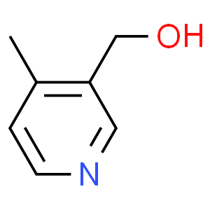 3-羟甲基-4-甲基吡啶