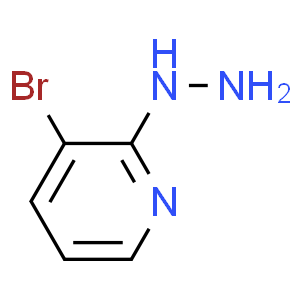 (3-溴-2-吡啶)-肼