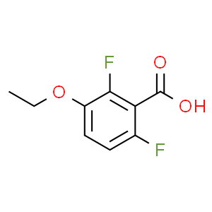 2,6-二氟-3-乙氧基苯甲酸