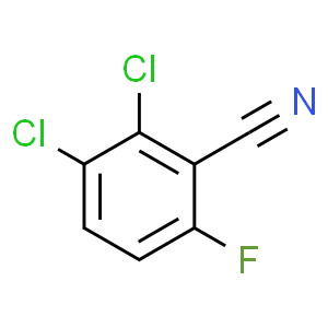 2,3-二氯-6-氟苯甲氰