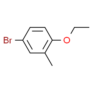 5-溴-2-乙氧基甲苯