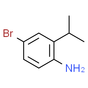 4-溴-2-异丙基苯胺