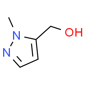5-羟基甲基-1-甲基-1H-吡唑