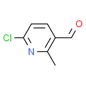 6-氯-3-甲酰基-2-甲基吡啶