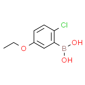 2-氯-5-乙氧基苯硼酸