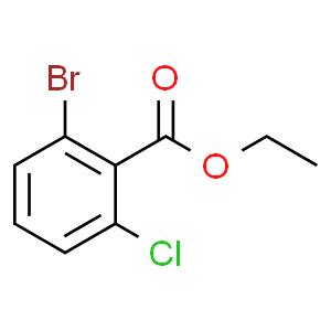 2-溴-6-氯苯甲酸乙酯