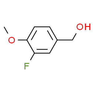 3 -氟- 4 -甲氧基苯甲醇