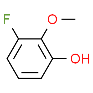 3-氟-2-甲氧基苯酚
