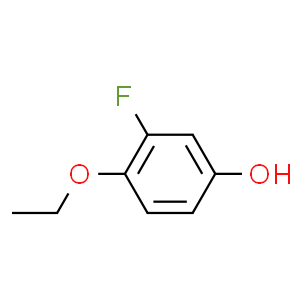 4-乙氧基-3-氟苯酚