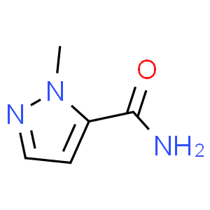 2-甲基-2H-吡唑-3-羧酰胺